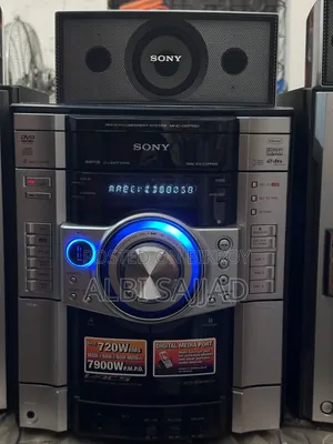 Sony Music System