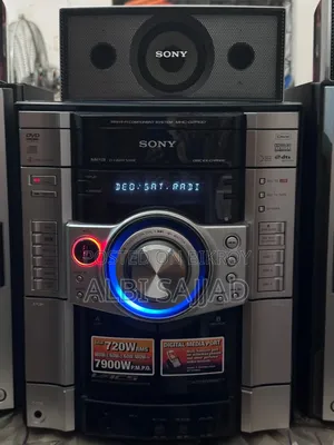 Sony Music System
