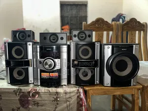 Sony Music System