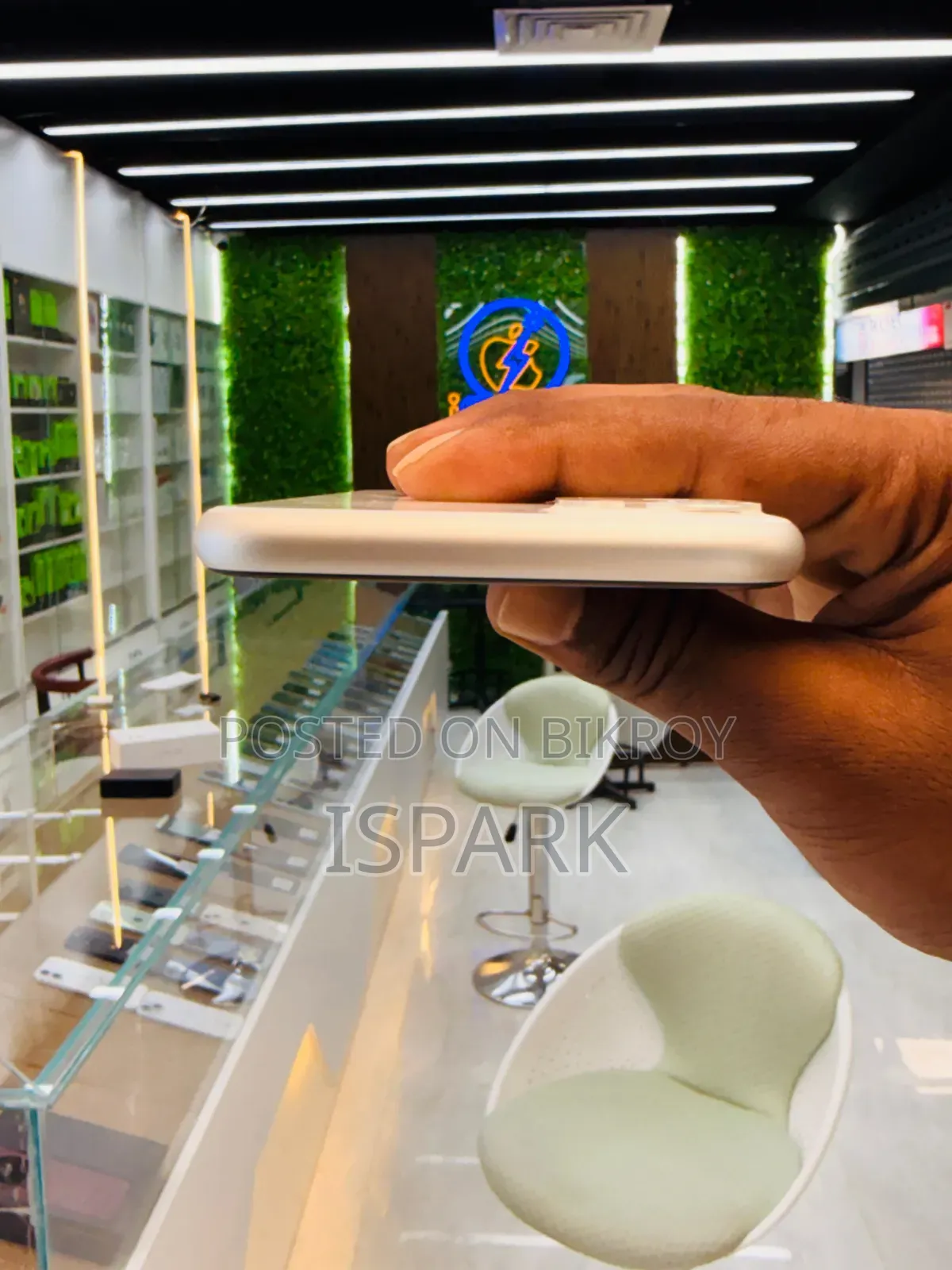 Apple iPhone 11 128 GB White
