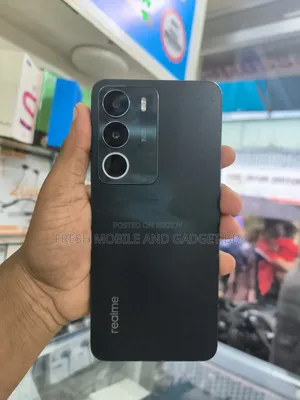 Realme C71 128 GB Black