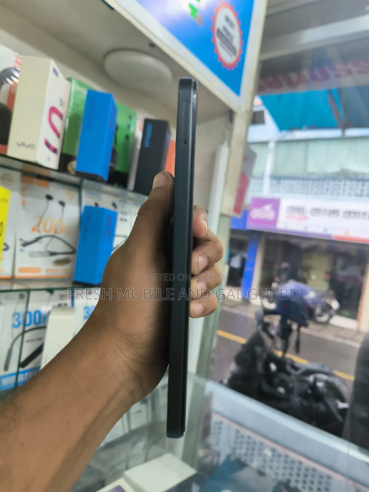 Realme C71 128 GB Black