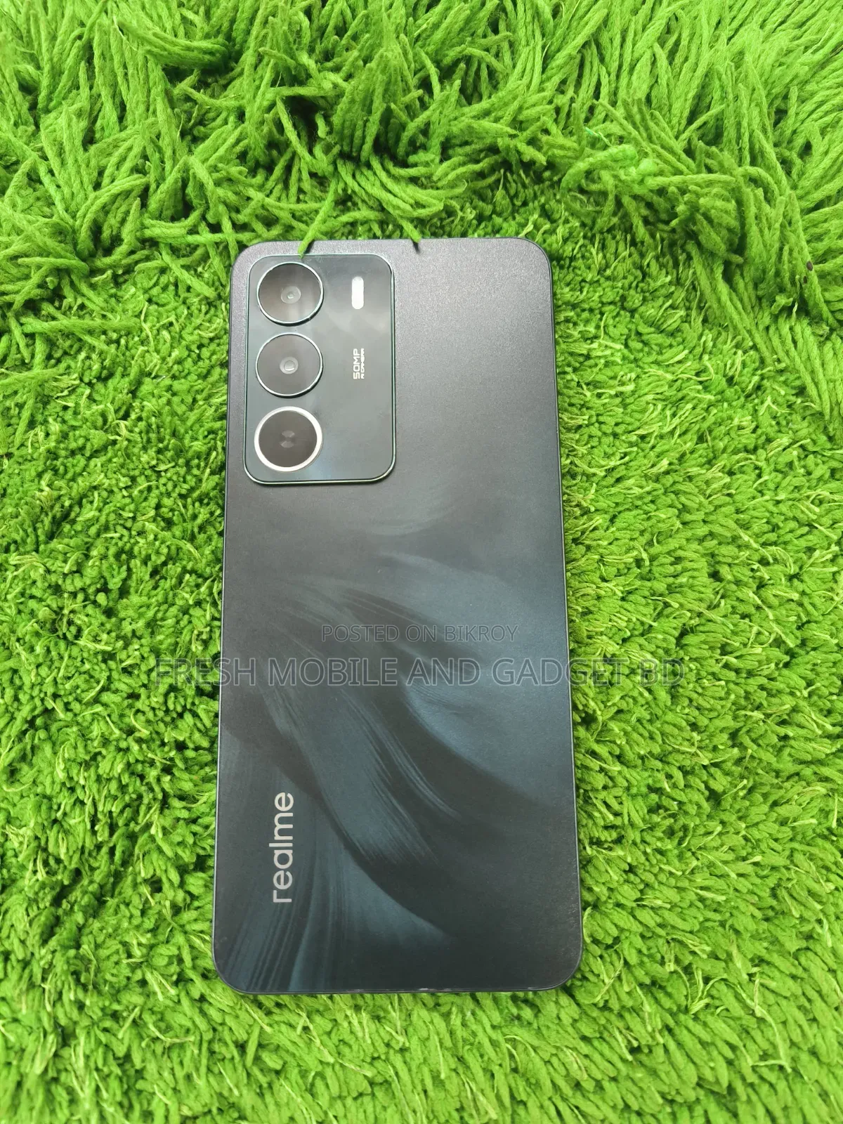 Realme C71 128 GB Black