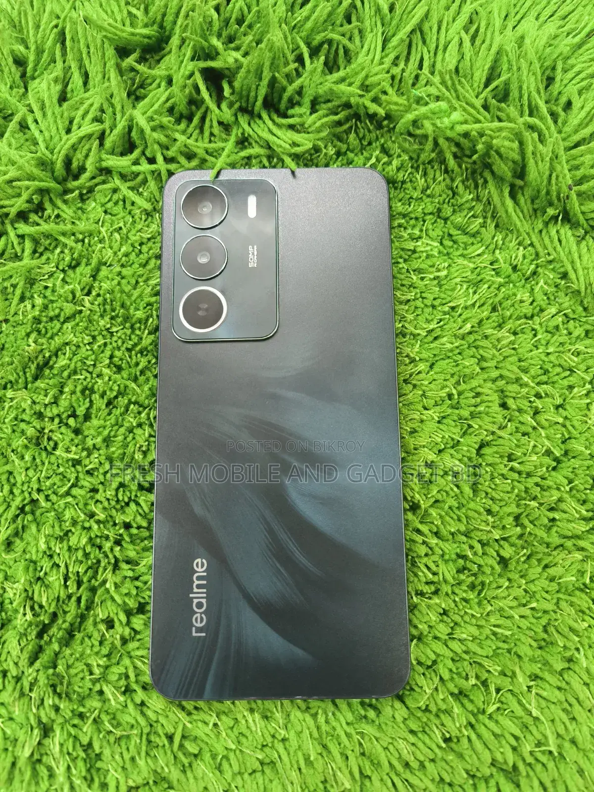 Realme C71 128 GB Black