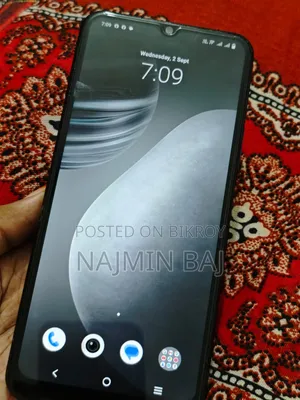 Vivo Y21 128 GB Blue