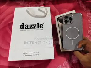 Apple iPhone 15 Pro Max 256 GB Silver