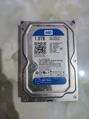 Hard Disk Drive
