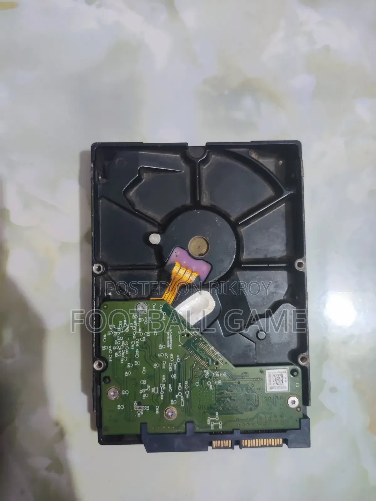 Hard Disk Drive