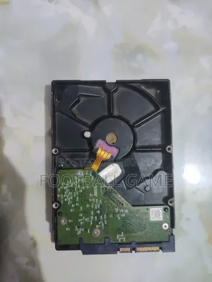 Hard Disk Drive