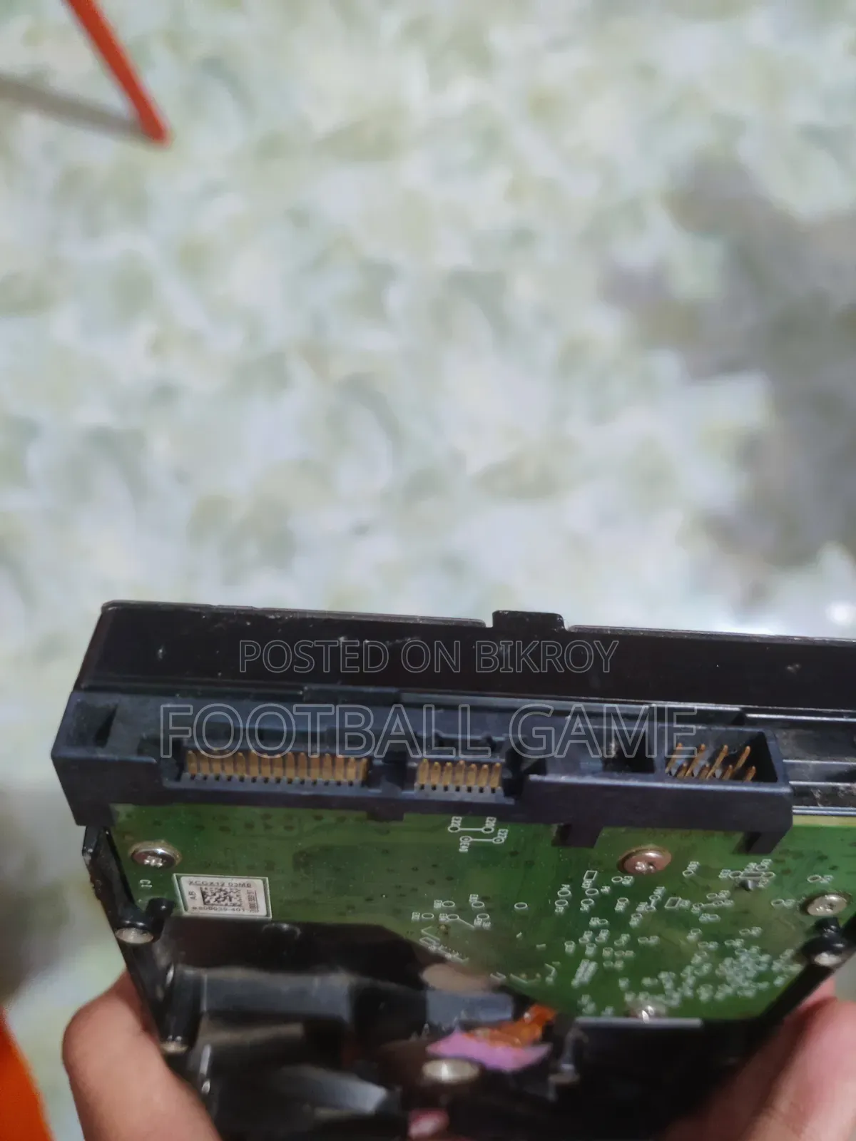 Hard Disk Drive