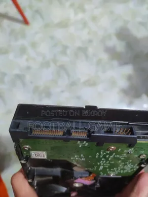 Hard Disk Drive