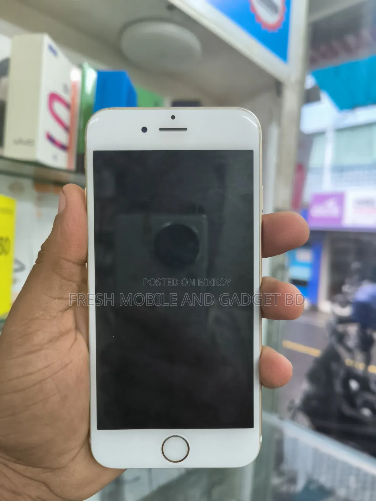 Apple iPhone 6s 32 GB White