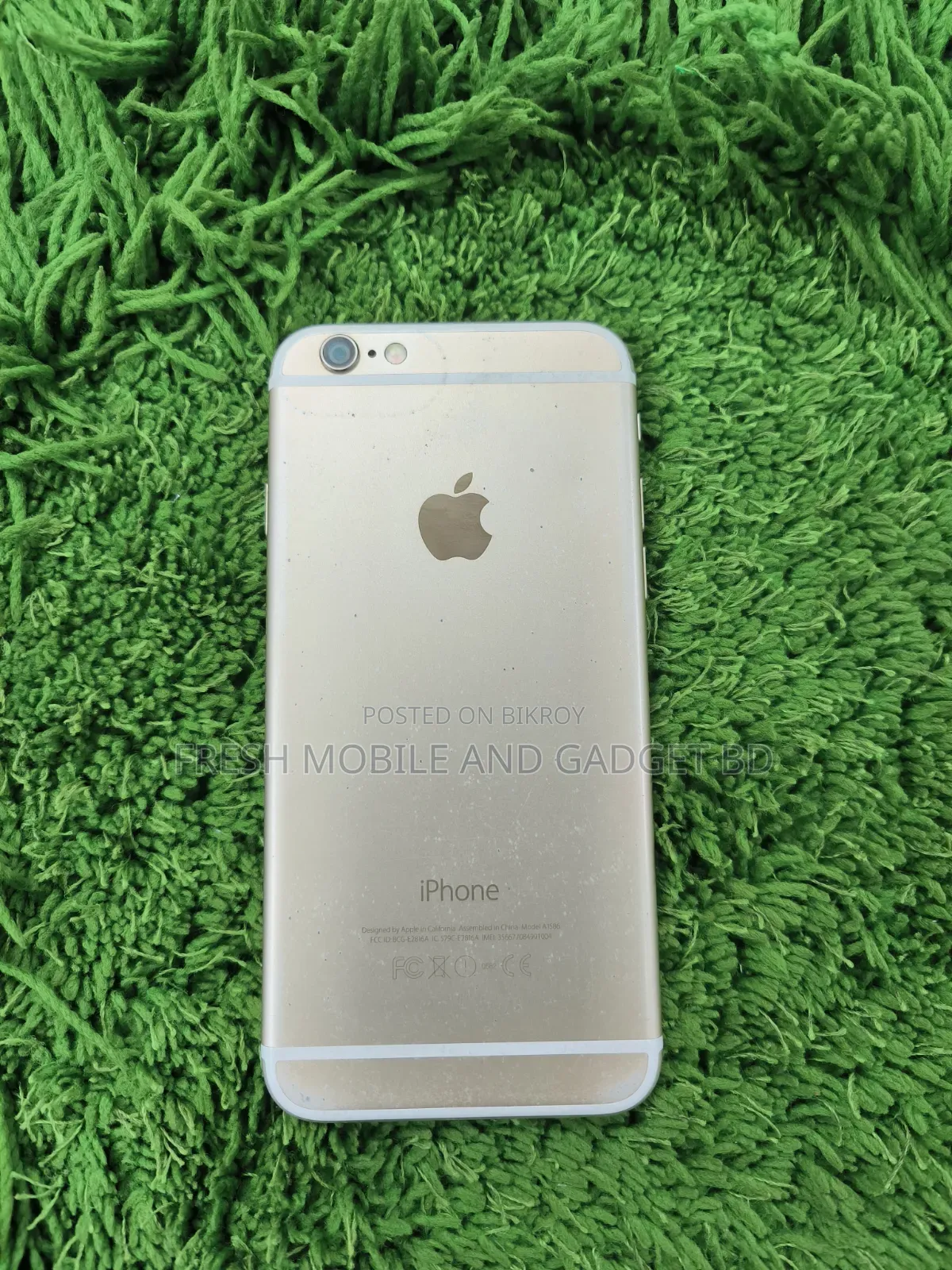 Apple iPhone 6s 32 GB White