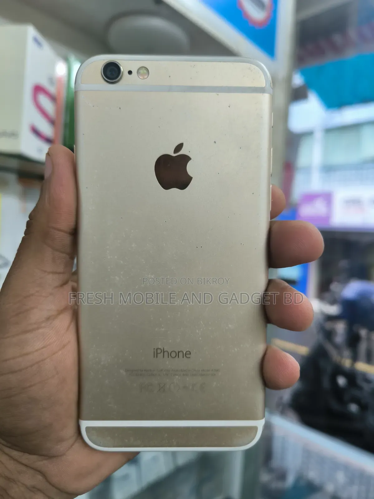 Apple iPhone 6s 32 GB White