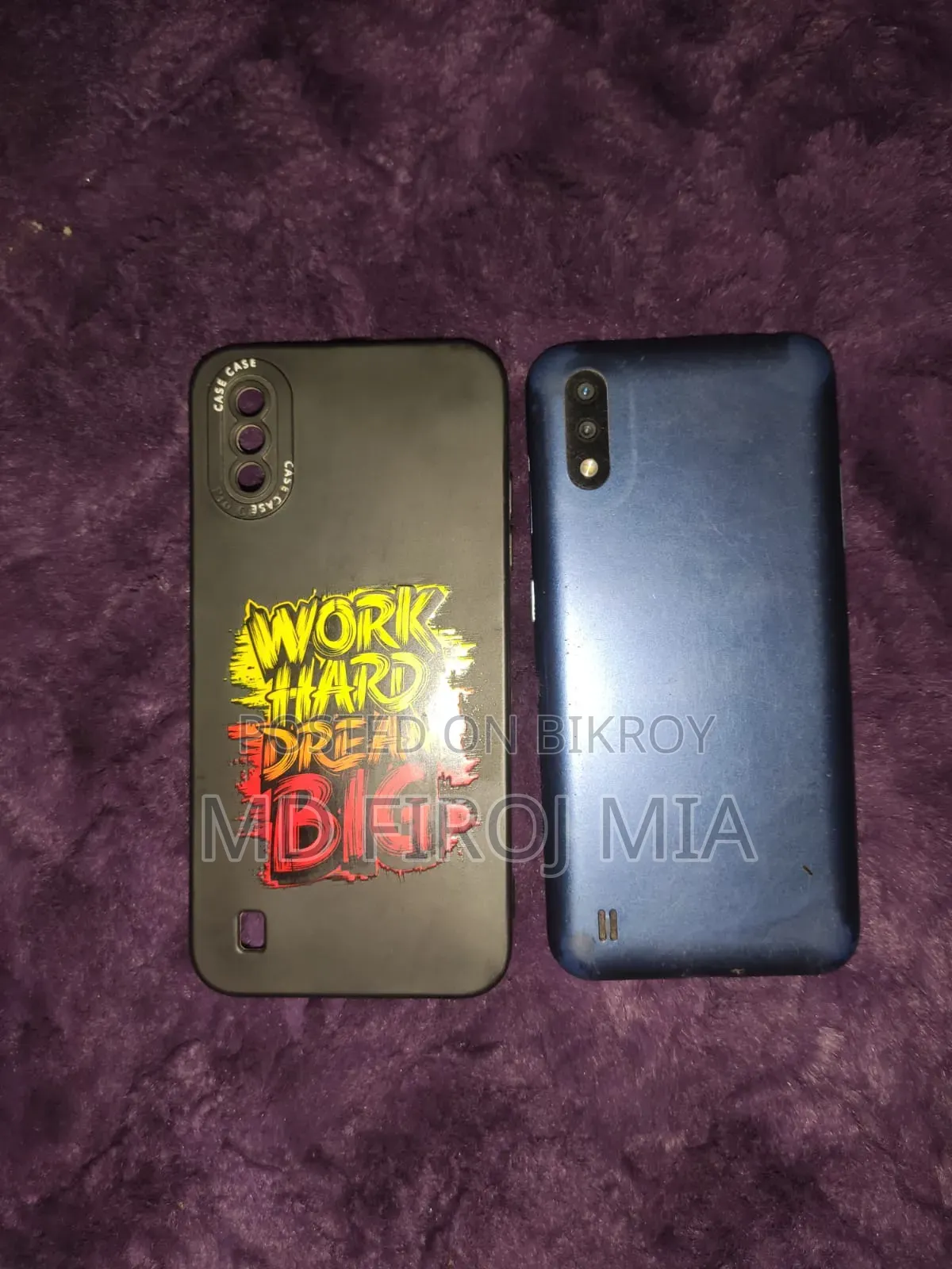 Samsung Galaxy M01 32 GB Black