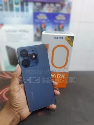 Tecno Spark 10 Pro 128 GB Blue