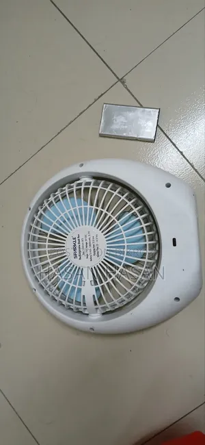 BLDC DC Fan Without Circuit