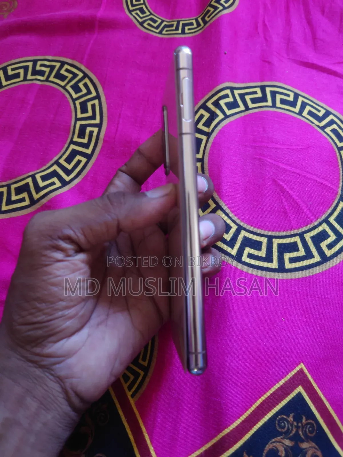 Sony Xperia 5 III 128 GB Pink