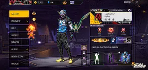 Free Fire Id Exchange or Sell