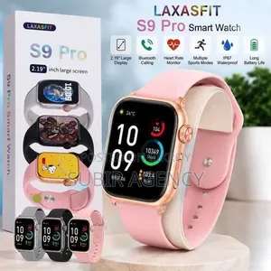 LAXASFIT S9 Pro SmartWatch