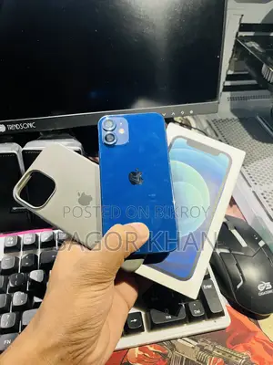 Apple iPhone 12 mini 128 GB Blue