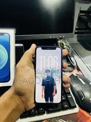 Apple iPhone 12 mini 128 GB Blue