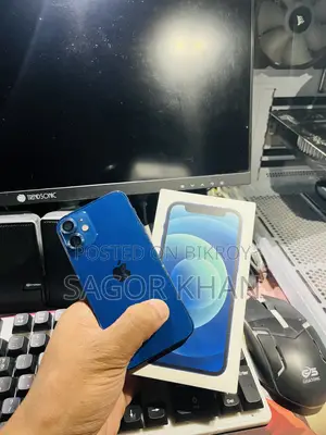 Apple iPhone 12 mini 128 GB Blue