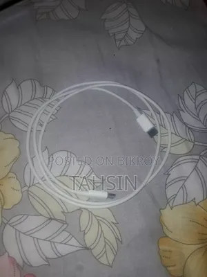Apple Type C Charger Cable