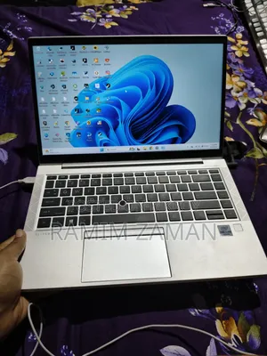 Laptop HP EliteBook 840 G7 16GB Intel Core i5 SSD 512GB