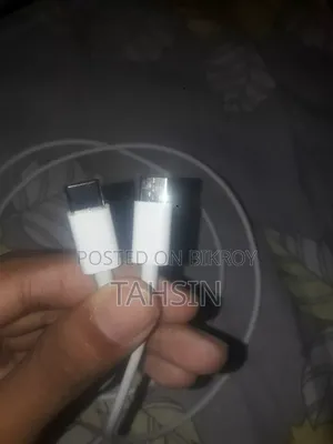 Apple Type C Charger Cable