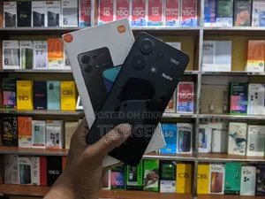 Xiaomi Redmi Note 13 512 GB Black