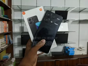 Xiaomi Redmi Note 13 512 GB Black
