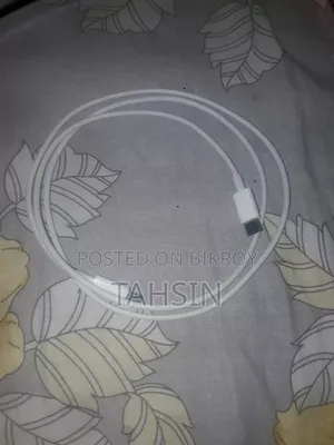 Apple Type C Charger Cable