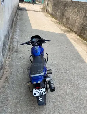 Bajaj Pulsar 150 2011 Blue