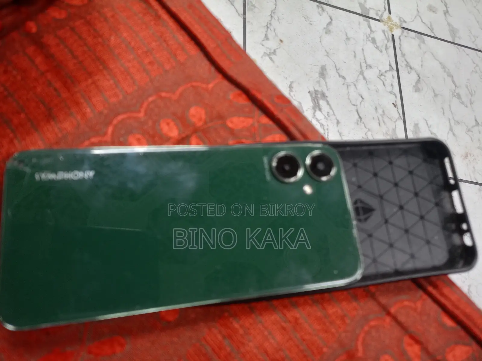 Symphony Z60 64 GB Green