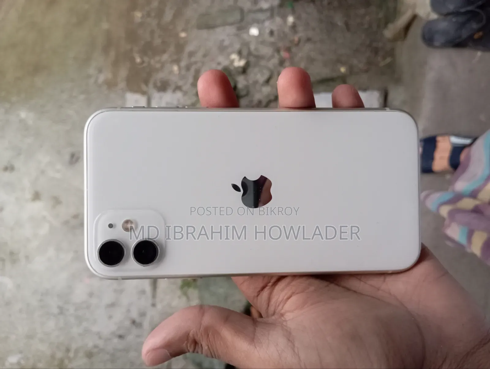Apple iPhone 11 128 GB White