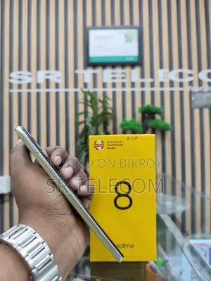 Realme 8 Pro 128 GB Yellow
