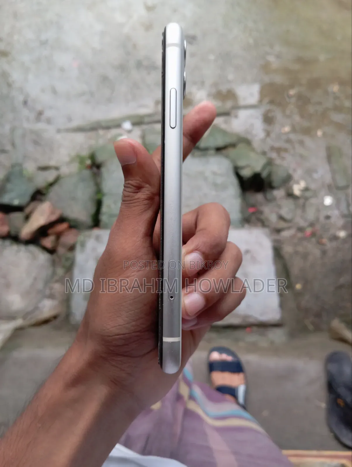 Apple iPhone 11 128 GB White