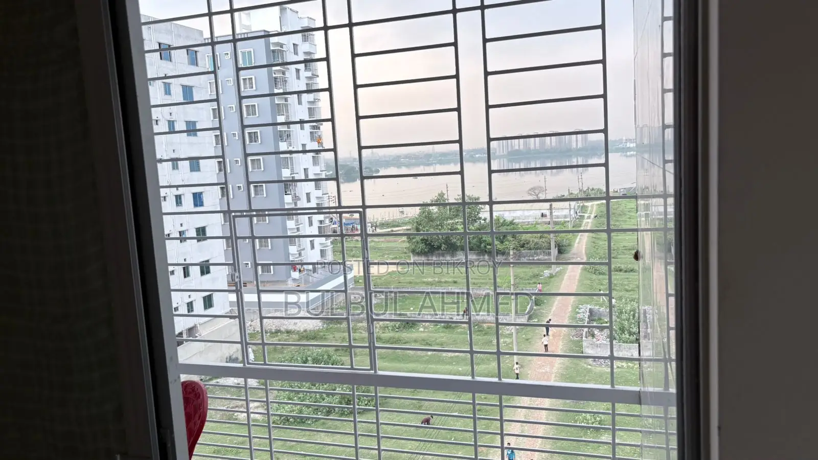 Furnished 3-bedroom Apartment in Nil Padma, Mirpur for rent