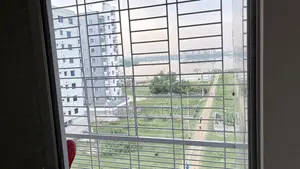 Furnished 3-bedroom Apartment in Nil Padma, Mirpur for rent