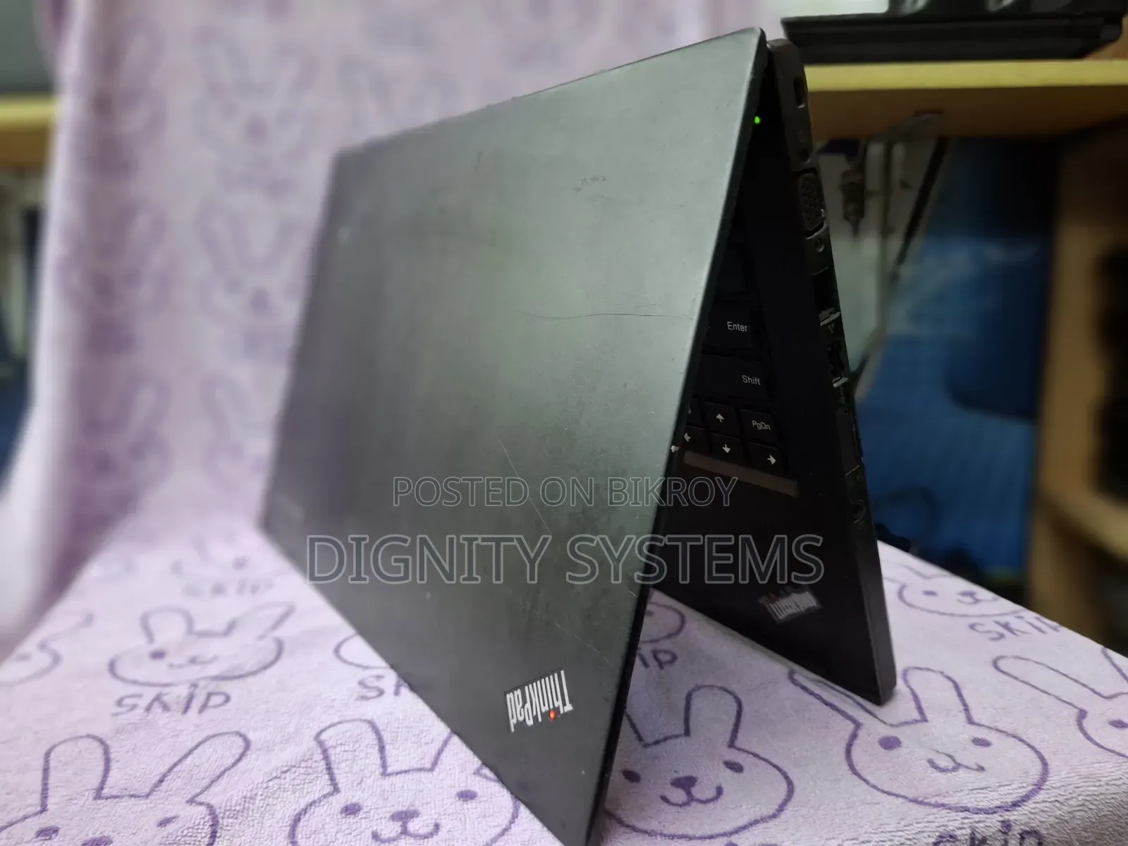 Laptop Lenovo ThinkPad T450 8GB Intel Core i5 SSD 128GB