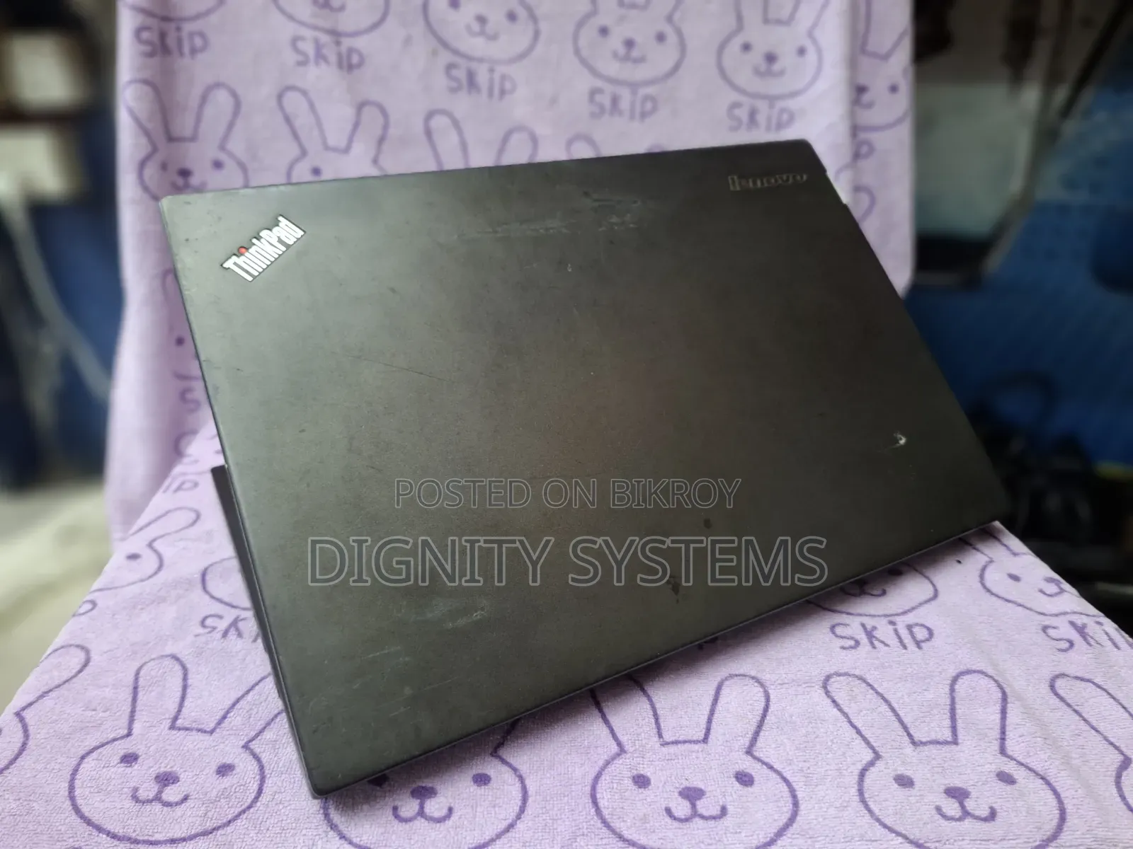 Laptop Lenovo ThinkPad T450 8GB Intel Core i5 SSD 128GB