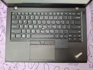 Laptop Lenovo ThinkPad T450 8GB Intel Core i5 SSD 128GB