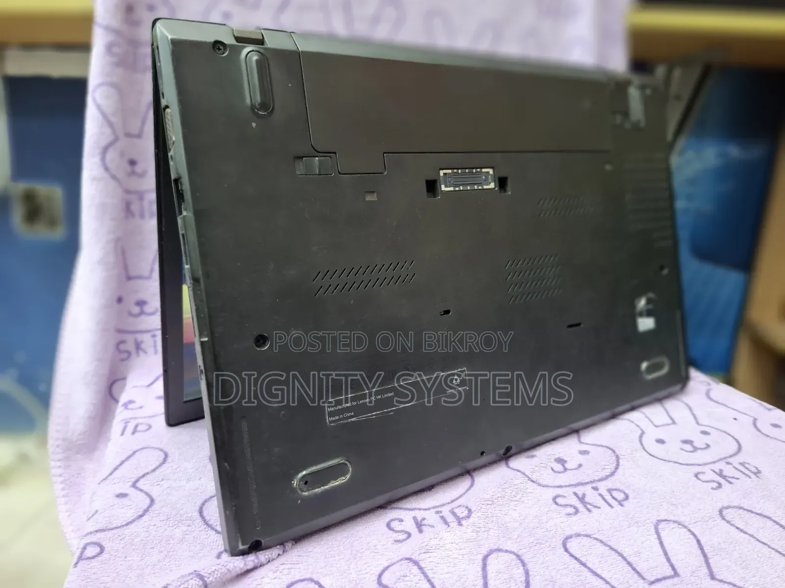 Laptop Lenovo ThinkPad T450 8GB Intel Core i5 SSD 128GB
