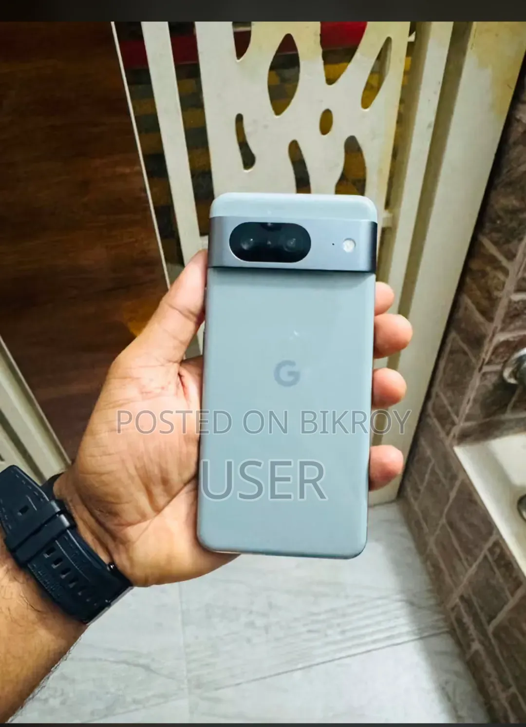 Google Pixel 8 128 GB Green