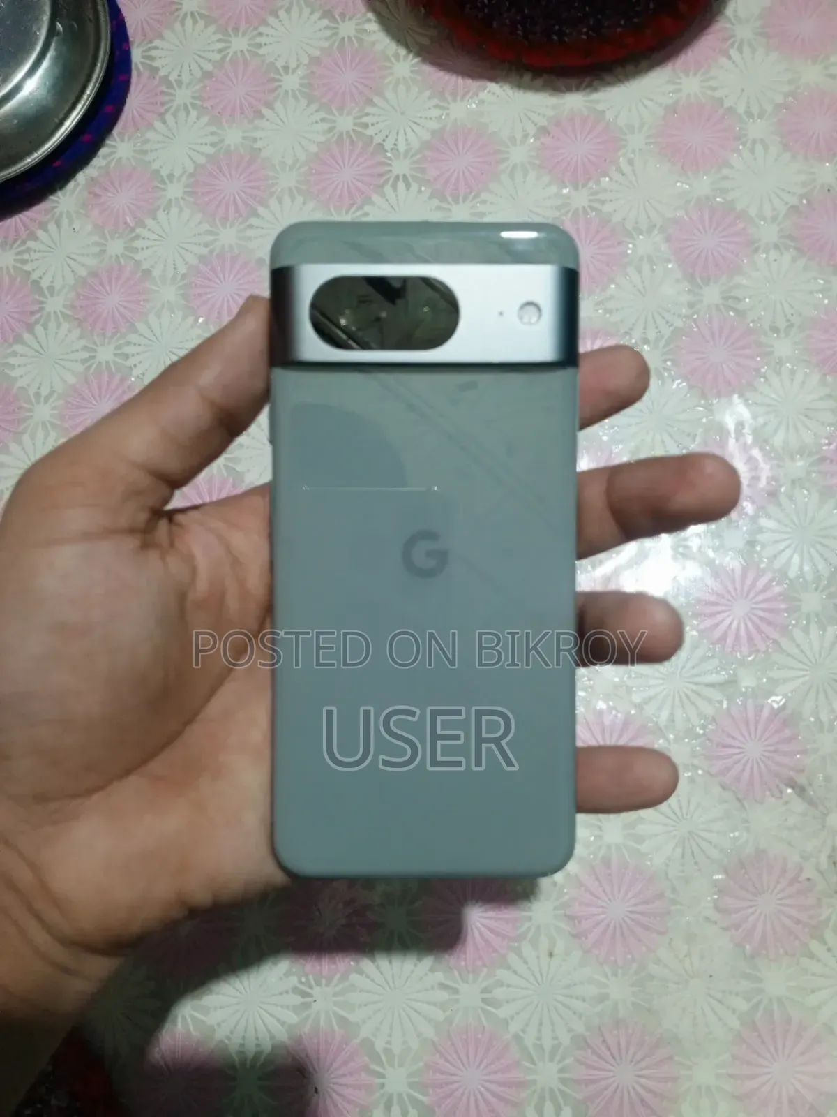 Google Pixel 8 128 GB Green