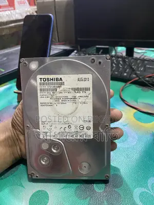 Toshiba Hard Disk 2TB