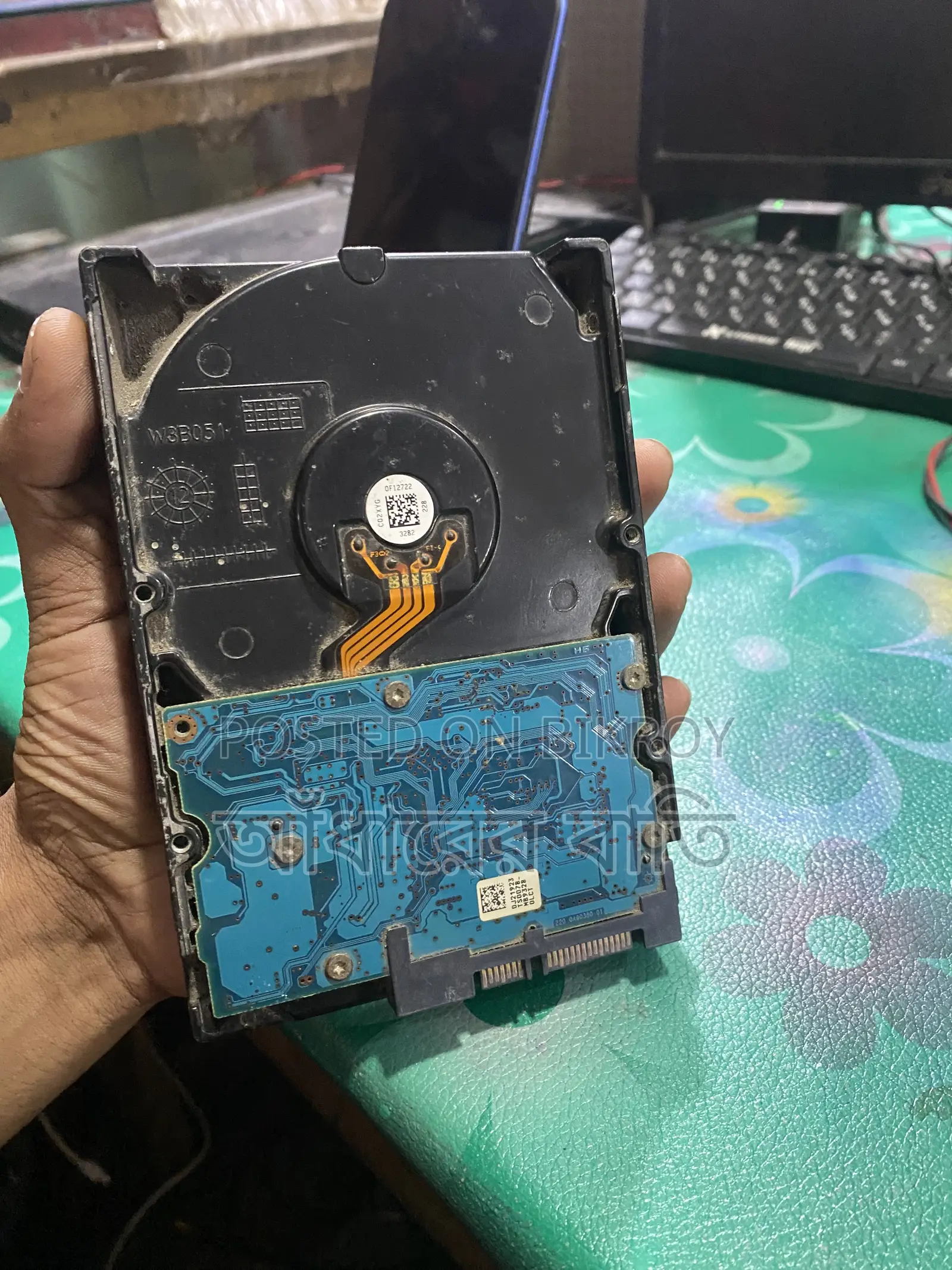 Toshiba Hard Disk 2TB