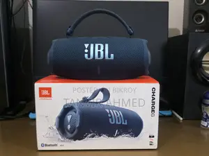 JBL Charge 6 (4 Months Warrenty)