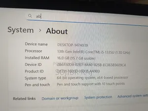 Laptop HP Pavilion x360 16GB Intel Core i5 SSD 512GB